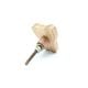 Kids Handmade Mango Wood Elephant Drawer Knob